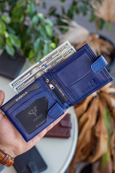 Zoozie Bags Chelsea - Azul marino